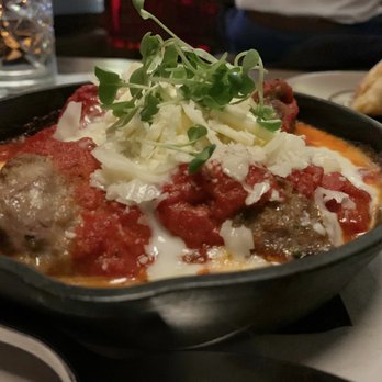 Delaney's Tavern - Beckys Meatballs - New American Near Me - Orlando, Florida