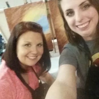 Painting with a Twist - Art Classes Near Me - Cypress, Texas