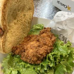 Carl's Jr - Tiny patty