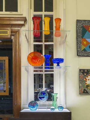 Southern Highland Craft Guild, Biltmore Village by null