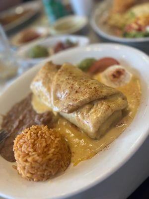 Anasofia's Mexican Grill by null