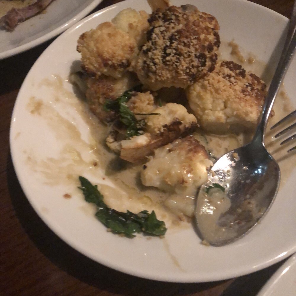 Rosetta - Cauliflower- yum! - Italian Near Me - The Rocks, NSW Rosetta - Cauliflower- yum! - Italian Near Me - The Rocks, NSW