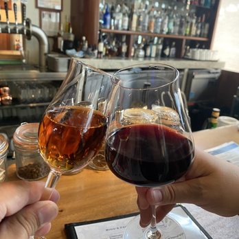 Rigo - Montenegro and red wine - Spanish Near Me - Honolulu, Hawaii
