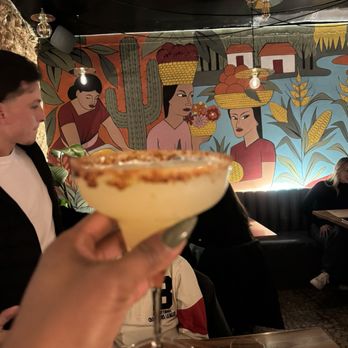 La Fugitiva Taco Bar - Marg yum - Restaurants Near Me - Lisbon, 11