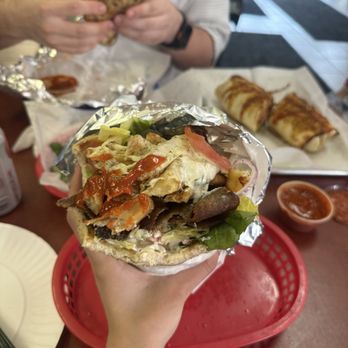 Greek Unique - Hercules - Greek Near Me - Ashburn, Virginia