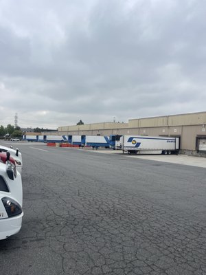Americold Logistics Ontario CA by null