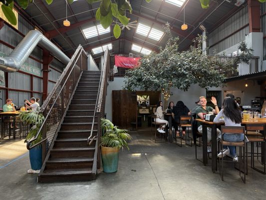 Southern Pacific Brewing by null