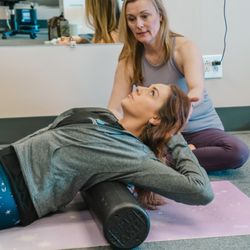 Ohio Integrative Physical Therapy & Wellness - Direct, hands on assistance given for proper execution of all exercises.