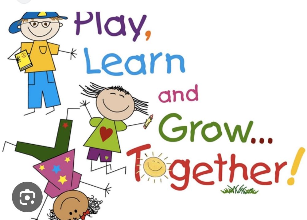 Sherry's Blessed Daycare Logo