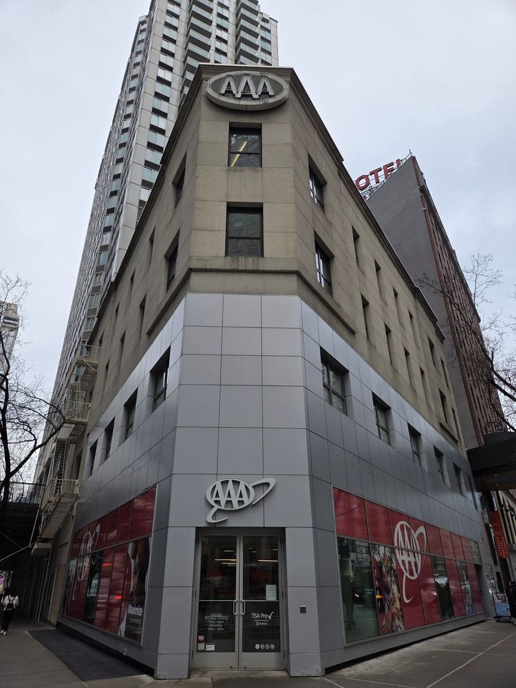 AAA - Updated July 2026 - 1881 Broadway, New York, New York - Travel ...