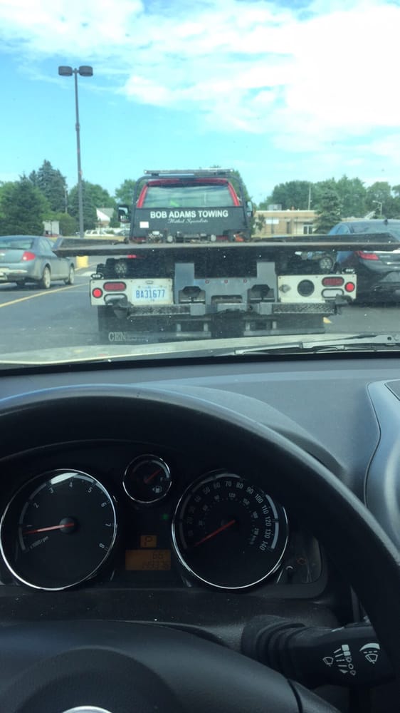 Bob Adam’s Towing