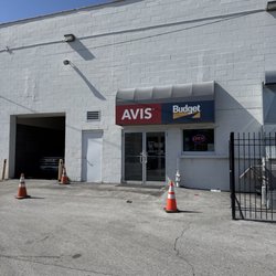 Avis Car Rental