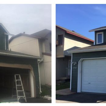 SK Painting - Before & After - Painters Near Me SK Painting - Before & After - Painters Near Me