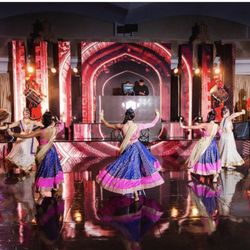 Joya Kazi Unlimited services include Baraat entrances, ambient dances, entertainment shows, custom choreography and more!