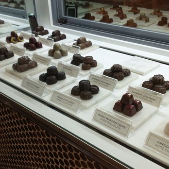 Ethel M Chocolates - Same stuff in the other case - Chocolatiers & Shops Near Me - Las Vegas, Nevada
