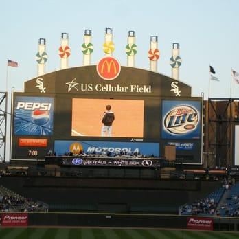 Rate Field - Stadiums & Arenas Near Me - Chicago, Illinois