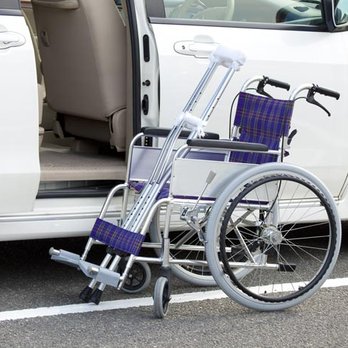 EZ Trans - Transportation of people on wheelchair never been easy until now. Call us now to schedule an appointment. - Transportation Near Me - Glendale, California EZ Trans - Transportation of people on wheelchair never been easy until now. Call us now to schedule an appointment. - Transportation Near Me - Glendale, California