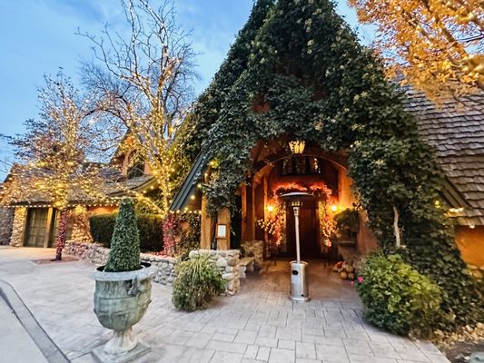 Tuscany Restaurant by null