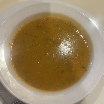 Empire Turkish Grill - Red lentil soup - Turkish Near Me - Houston, Texas Empire Turkish Grill - Red lentil soup - Turkish Near Me - Houston, Texas