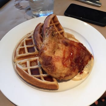 Commerce Kitchen - Chicken & Waffles - American Near Me - Huntsville, Alabama Commerce Kitchen - Chicken & Waffles - American Near Me - Huntsville, Alabama