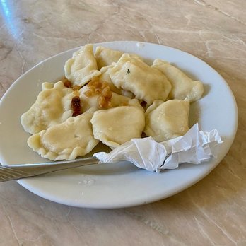 Bar Mleczny Centralny - Greasy pierogis - Polish Near Me - Kraków, Massachusetts Bar Mleczny Centralny - Greasy pierogis - Polish Near Me - Kraków, Massachusetts
