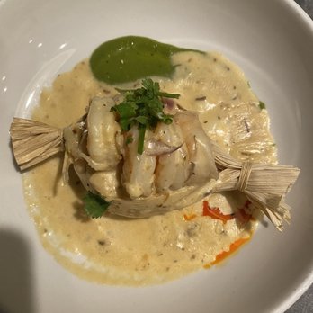 The Twisted Fork - Tiger Shrimp Tamal - New American Near Me - Reno, Nevada The Twisted Fork - Tiger Shrimp Tamal - New American Near Me - Reno, Nevada