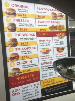 Menu photo 5 Lee's Hamburgers Metairie, LA Menu photo 5 Lee's Hamburgers Metairie, LA
