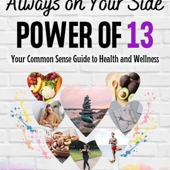 Always On Your Side Coaching - My best selling book. The 13 things Coach Paris knows you need to do to live a healthy lifestyle. Common sense and easy to follow! - Health Coach Near Me - Littleton, Colorado Always On Your Side Coaching - My best selling book. The 13 things Coach Paris knows you need to do to live a healthy lifestyle. Common sense and easy to follow! - Health Coach Near Me - Littleton, Colorado