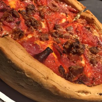 Giordano's - Meat and More Meat Stuffed Pizza - Pizza Near Me - Indianapolis, Indiana