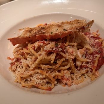 Nordstrom Grill - Crab Spaghetri - New American Near Me - Seattle, Washington Nordstrom Grill - Crab Spaghetri - New American Near Me - Seattle, Washington