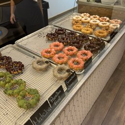 Donut bar Donut bar