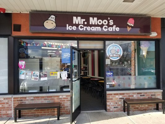 MAGGIEMOO’S / NOW MR. MOO’S ICE CREAM - Updated January 2025 - 63 ...