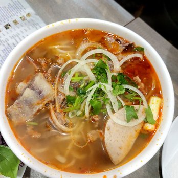Pho Nam Lua - Bun bo hue - Vietnamese Near Me - Chicago, Illinois