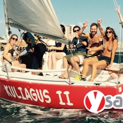 Y Sailing