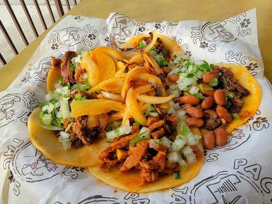 Pacos Tacos (Metairie) by null