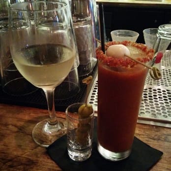 Paper Plane - wine and bloody mary - Cocktail Bars Near Me - San Jose, California Paper Plane - wine and bloody mary - Cocktail Bars Near Me - San Jose, California