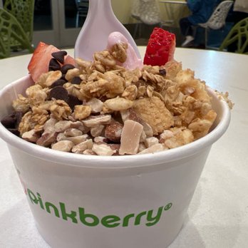 Pinkberry - Ice Cream & Frozen Yogurt Near Me - Sacramento, California