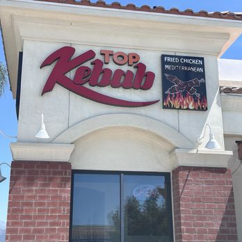 Top Kebab - Mediterranean Near Me - Highland, California Top Kebab - Mediterranean Near Me - Highland, California