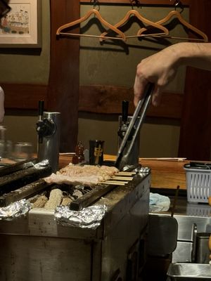 Yakitori BIRD LAND Ginza by null