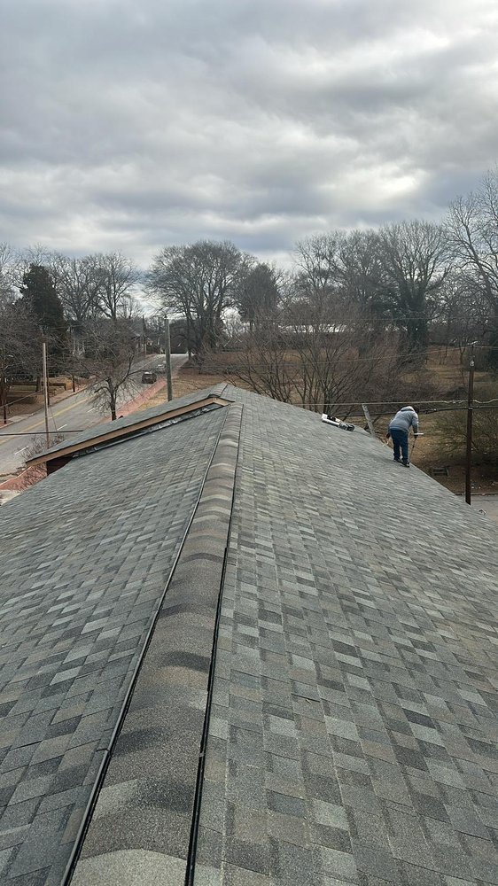 Slide of Getchell Roofing Service