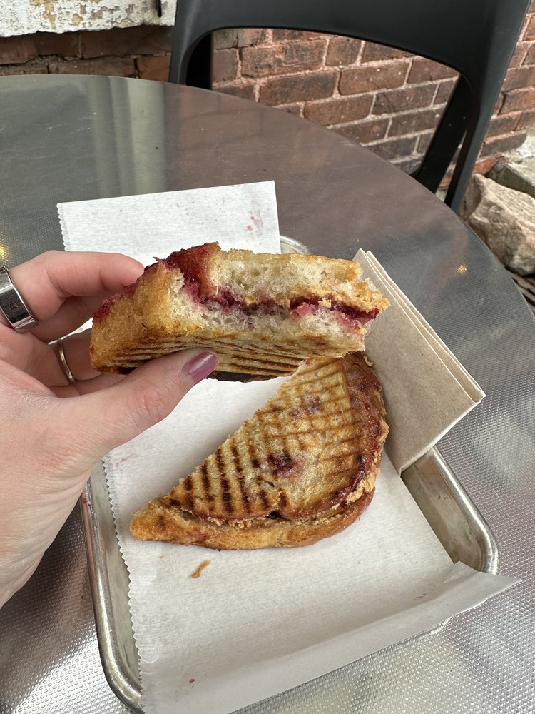 Social spots from Rubi's Coffee & Sandwiches