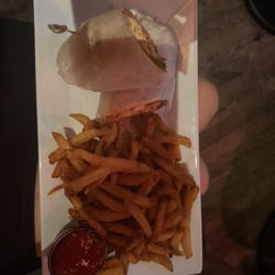 Bedford Falls - Buffalo Chicken Wrap