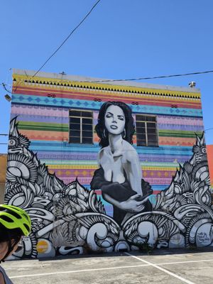 Mural Ride Bike Tours by null