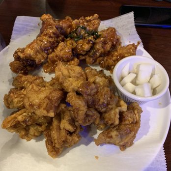 bb.q Chicken Allston - Korean Near Me - Boston, Massachusetts bb.q Chicken Allston - Korean Near Me - Boston, Massachusetts