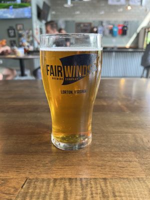 Fair Winds Brewing Company by null