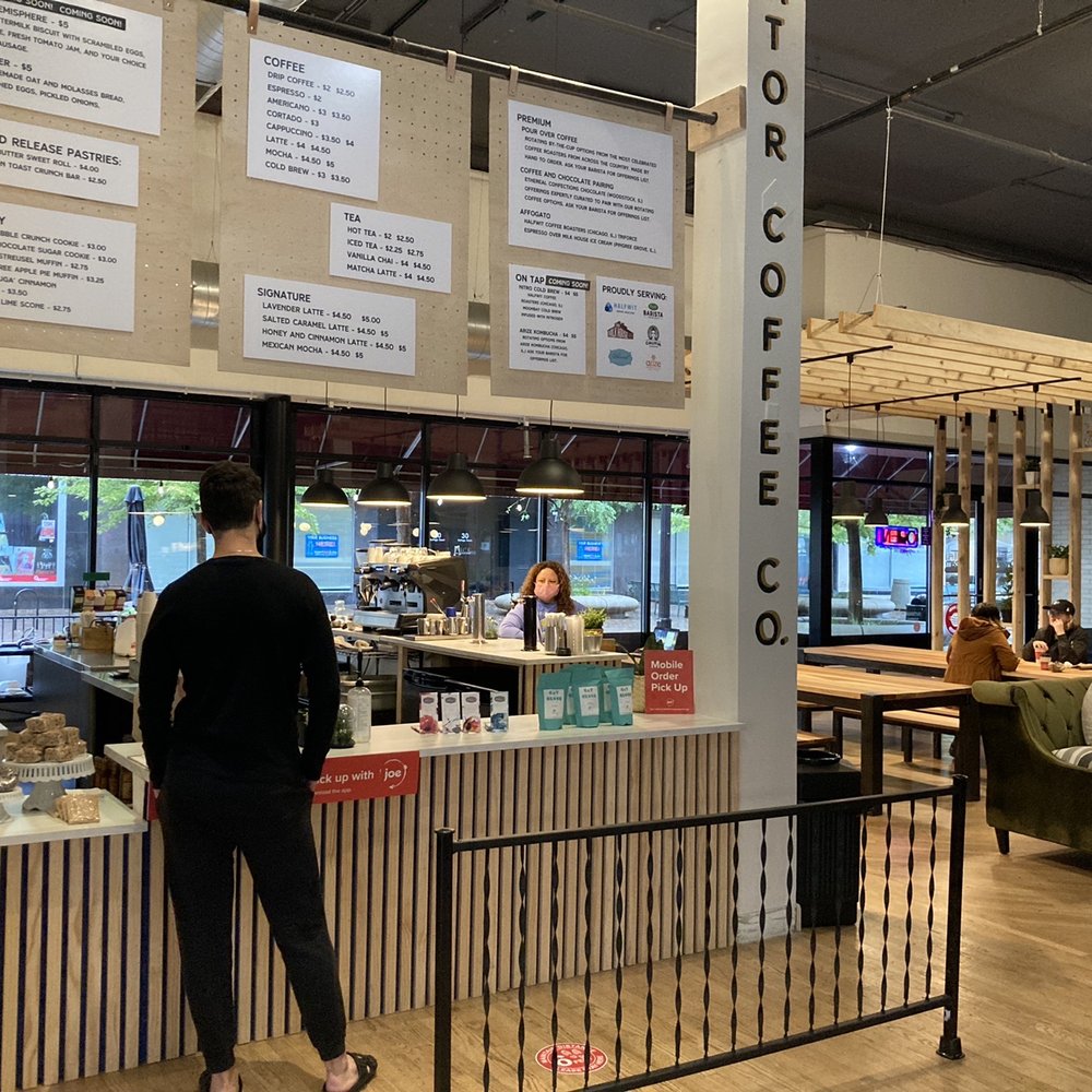 Viator Coffee Co. - Ordering counter - Coffee & Tea Near Me - Elgin, Illinois Viator Coffee Co. - Ordering counter - Coffee & Tea Near Me - Elgin, Illinois