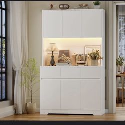 Stan Property Services - Living room cabinets