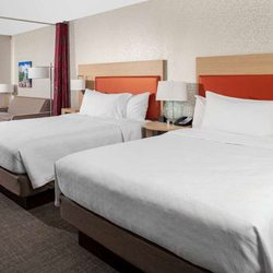 Home2 Suites by Hilton Bloomington - Guest room