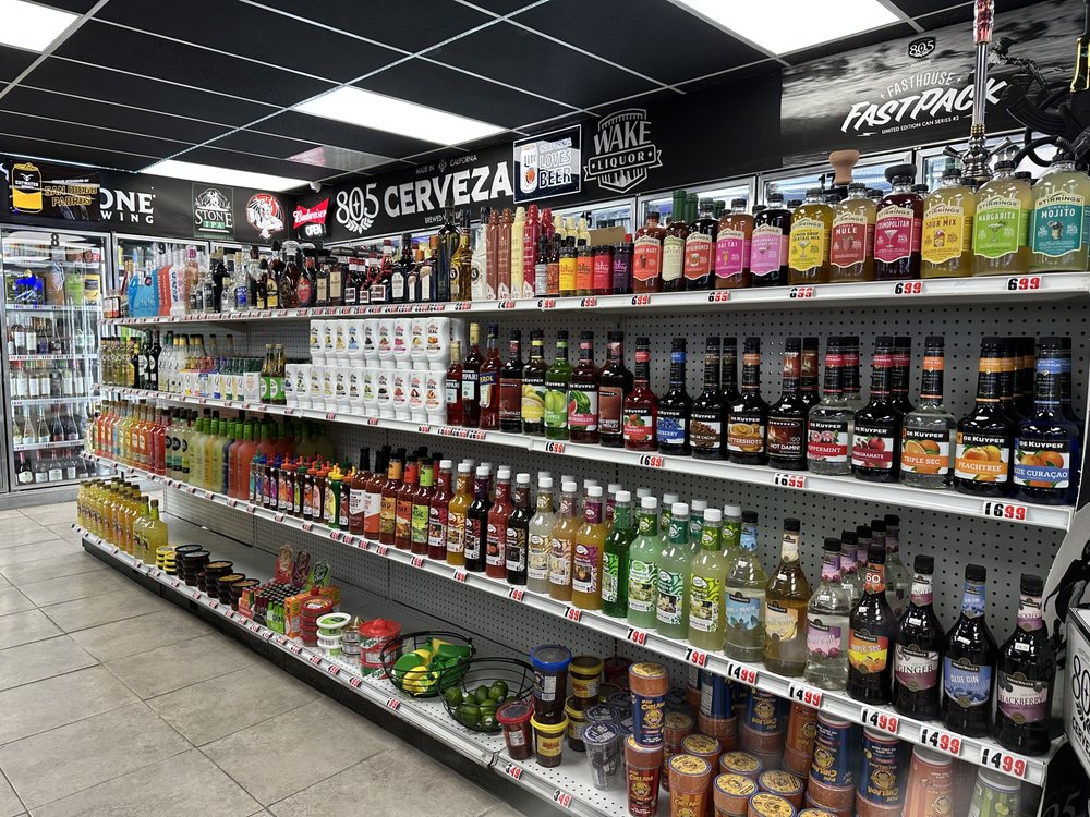 WAKE LIQUOR 2 Updated October 2024 13 Photos 1560 Ocotillo Dr, El