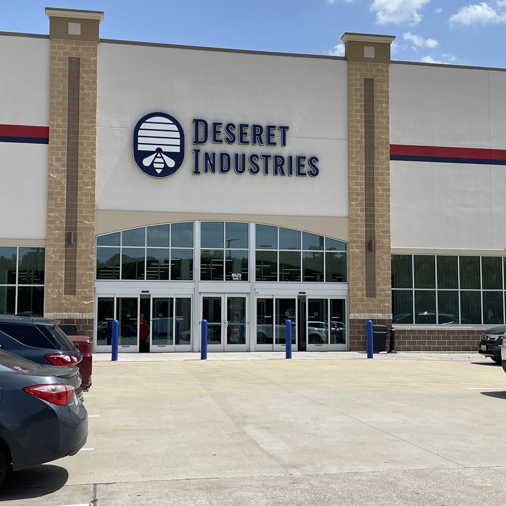 Deseret Industries - Thrift Stores Near Me - Houston, Texas